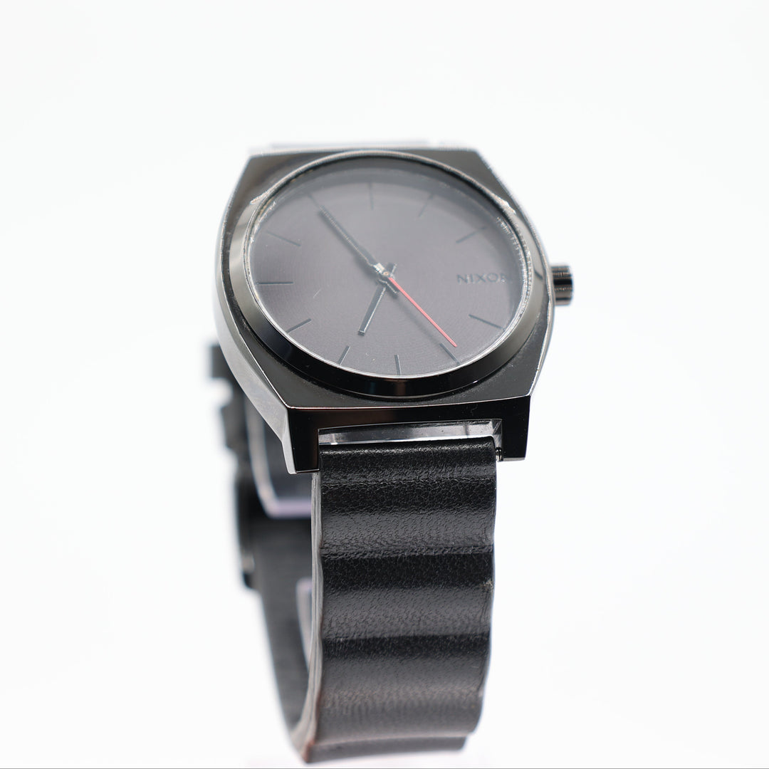 NIXON x Star Wars The Time Teller Black Bezel & Dial & Band Watch