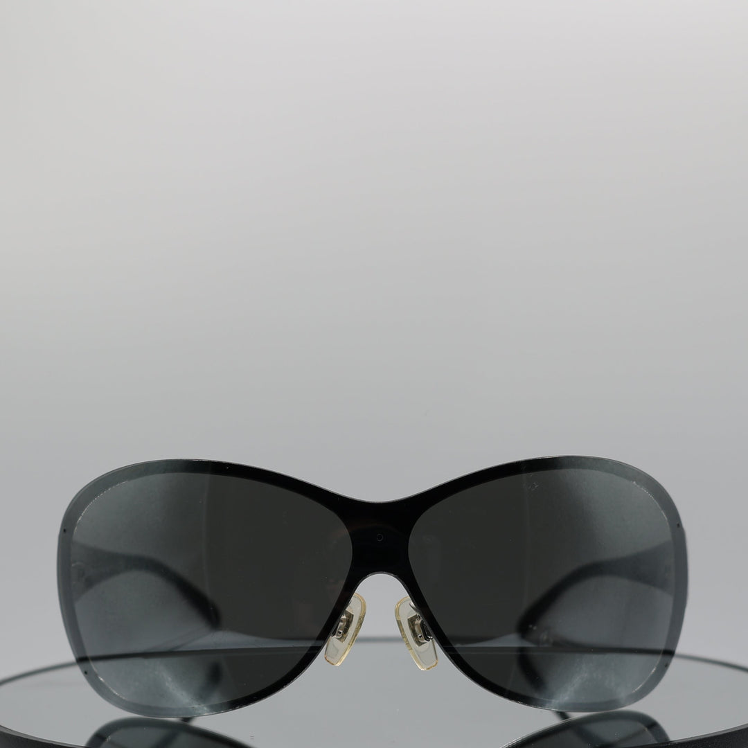 Dolce & Gabbana Butterfly Silver Sunglasses