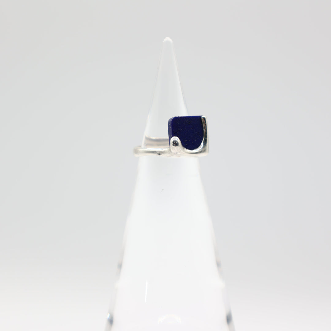 Tiffany & Co.  Elsa Peretti Lapis Ring - Size 5