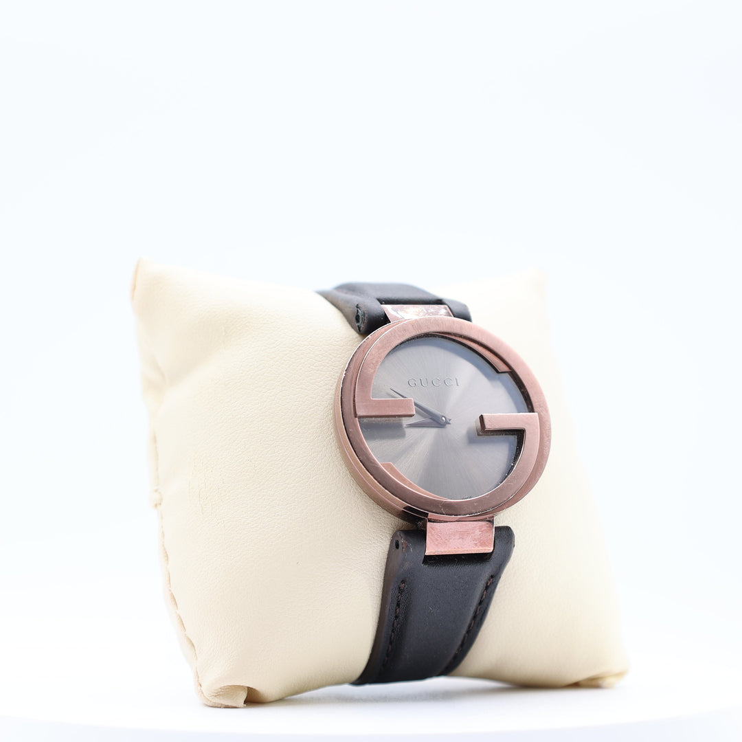 Authentic Gucci Women's Copper Watch