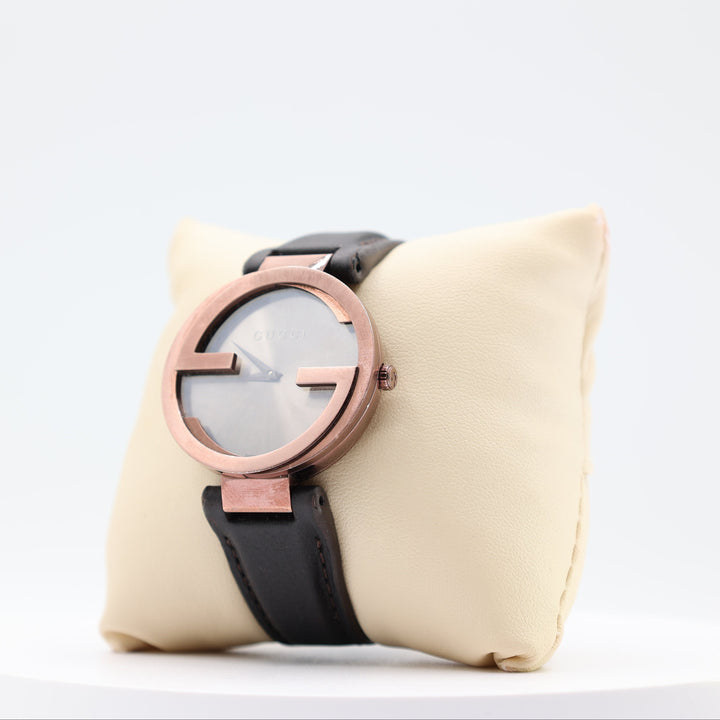 Authentic Gucci Women's Copper Watch