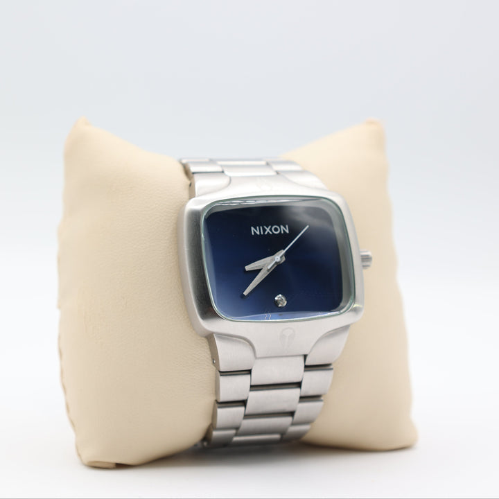 Nixon Player Watch in Blue for Men A1401258