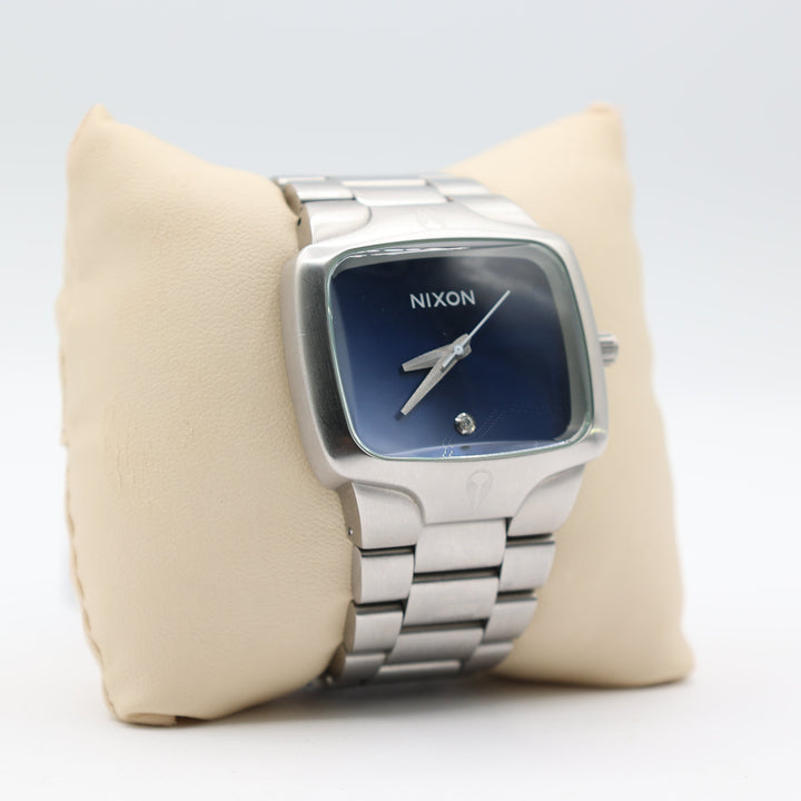Nixon Player Watch in Blue for Men A1401258