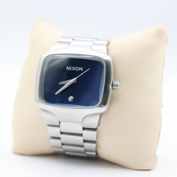 Nixon Player Watch in Blue for Men A1401258