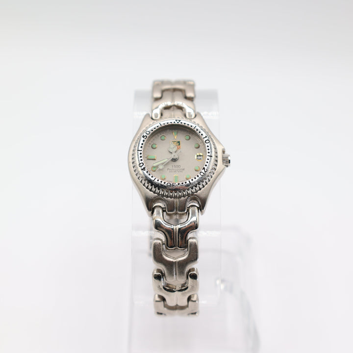 Tag Heuer 1500 Professional 200 meters Series Watch