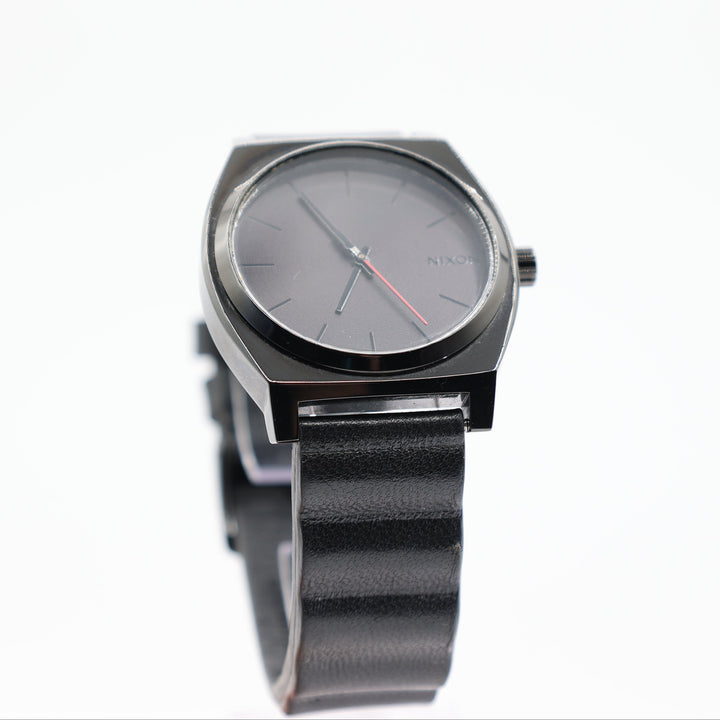 NIXON x Star Wars The Time Teller Black Bezel & Dial & Band Watch