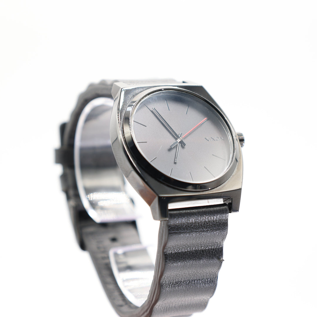 NIXON x Star Wars The Time Teller Black Bezel & Dial & Band Watch