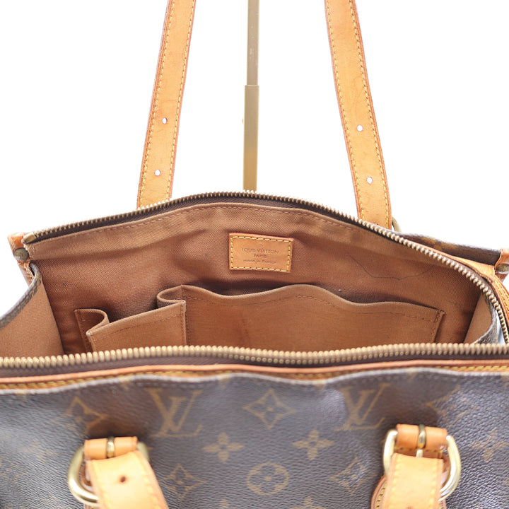 Vintage Louis Vuitton Square shaped Handbag