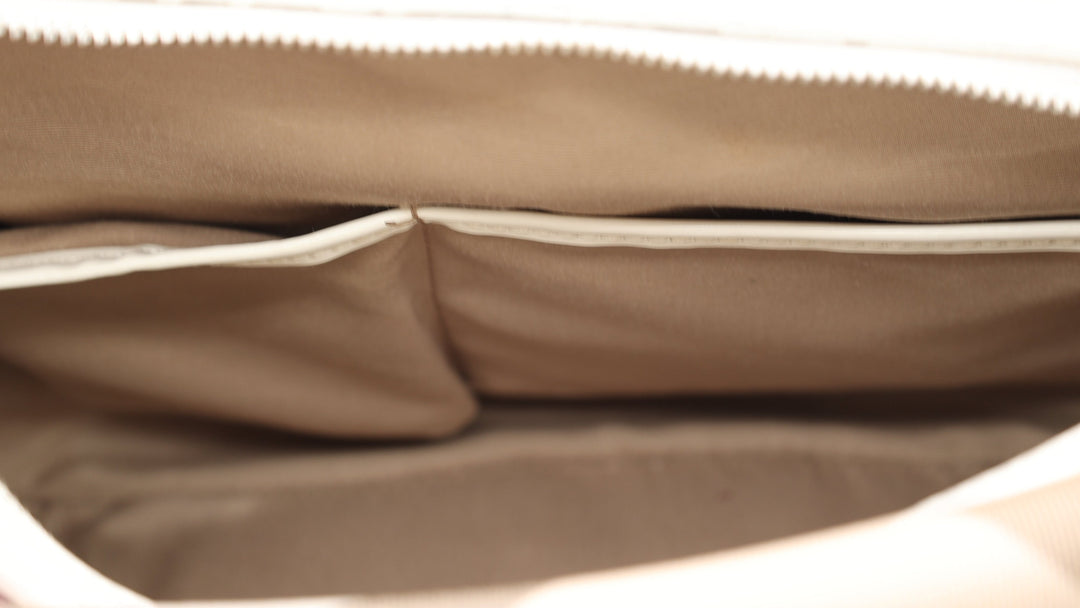 Burberry Nova Bowling Handbag