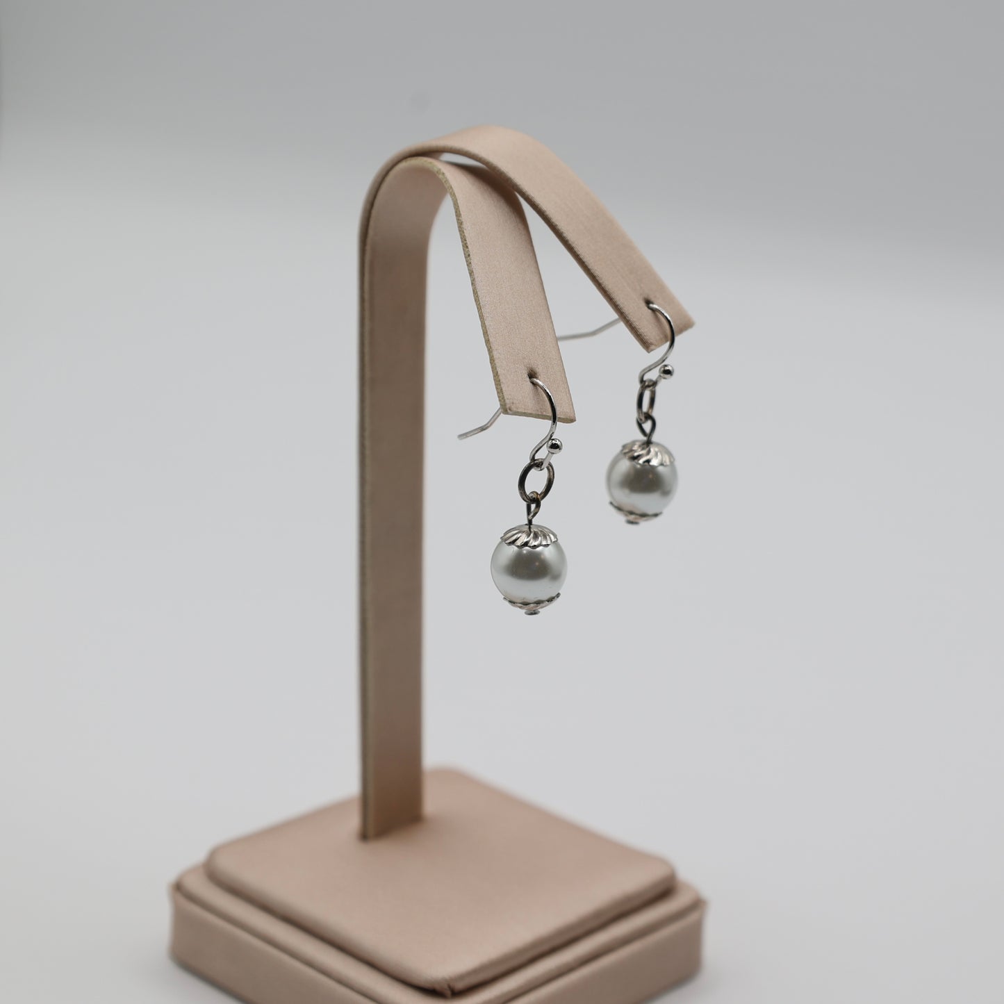 Kay Jewelers Dangle, Pearl earrings