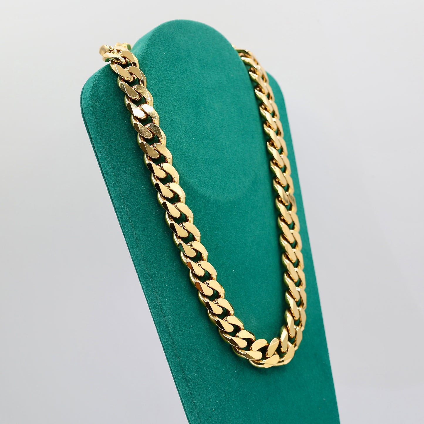 Gold Plated London Kurt Geiger Chain Necklace - 20 Inches