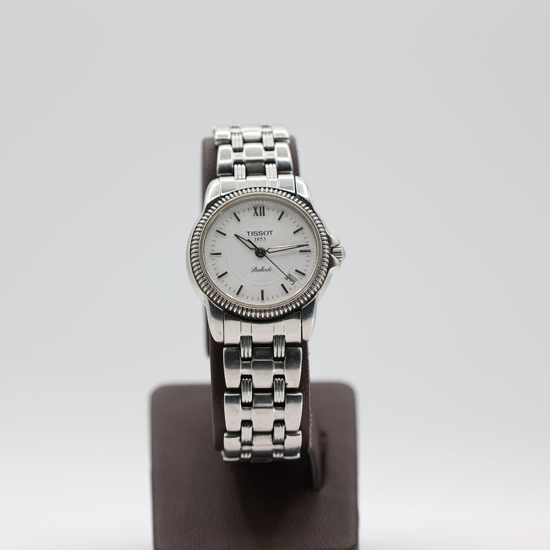 Tissot Ballade Stainless Steel Watch