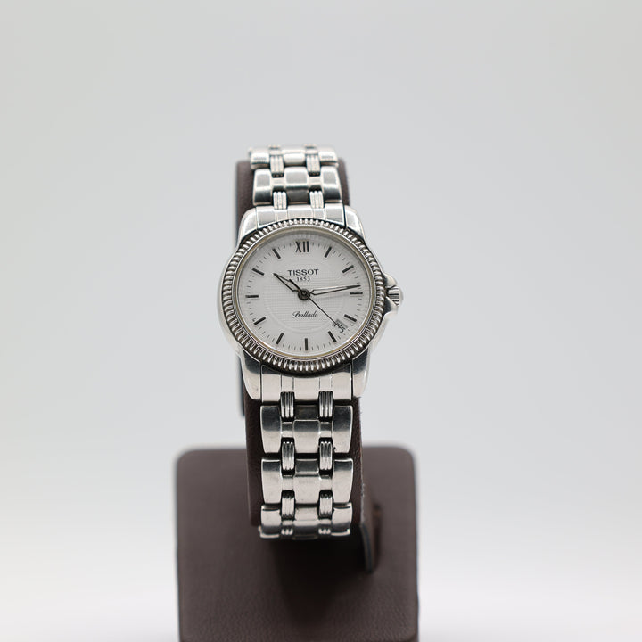 Tissot Ballade Stainless Steel Watch