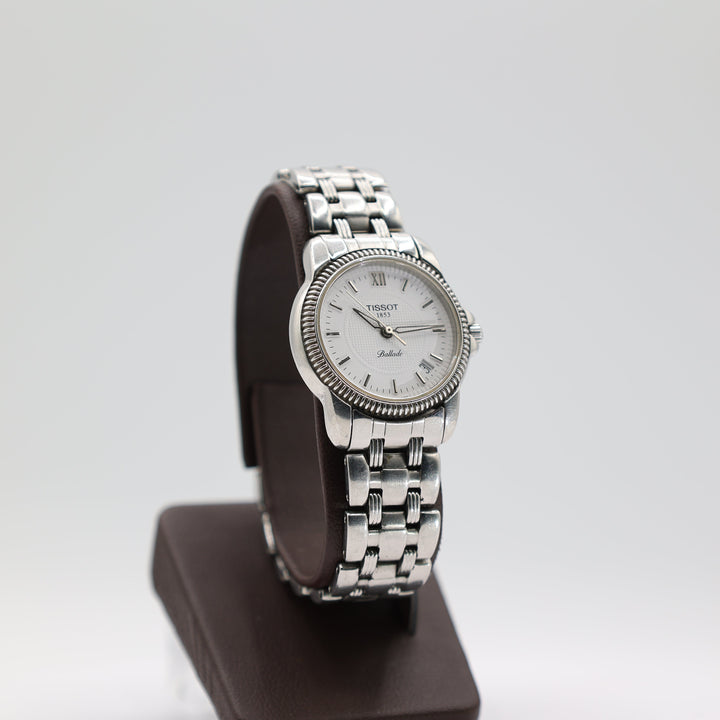 Tissot Ballade Stainless Steel Watch
