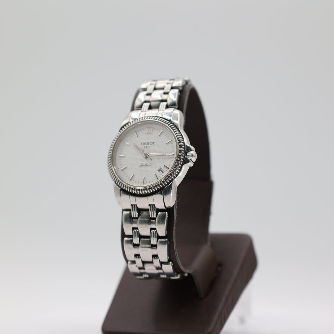 Tissot Ballade Stainless Steel Watch