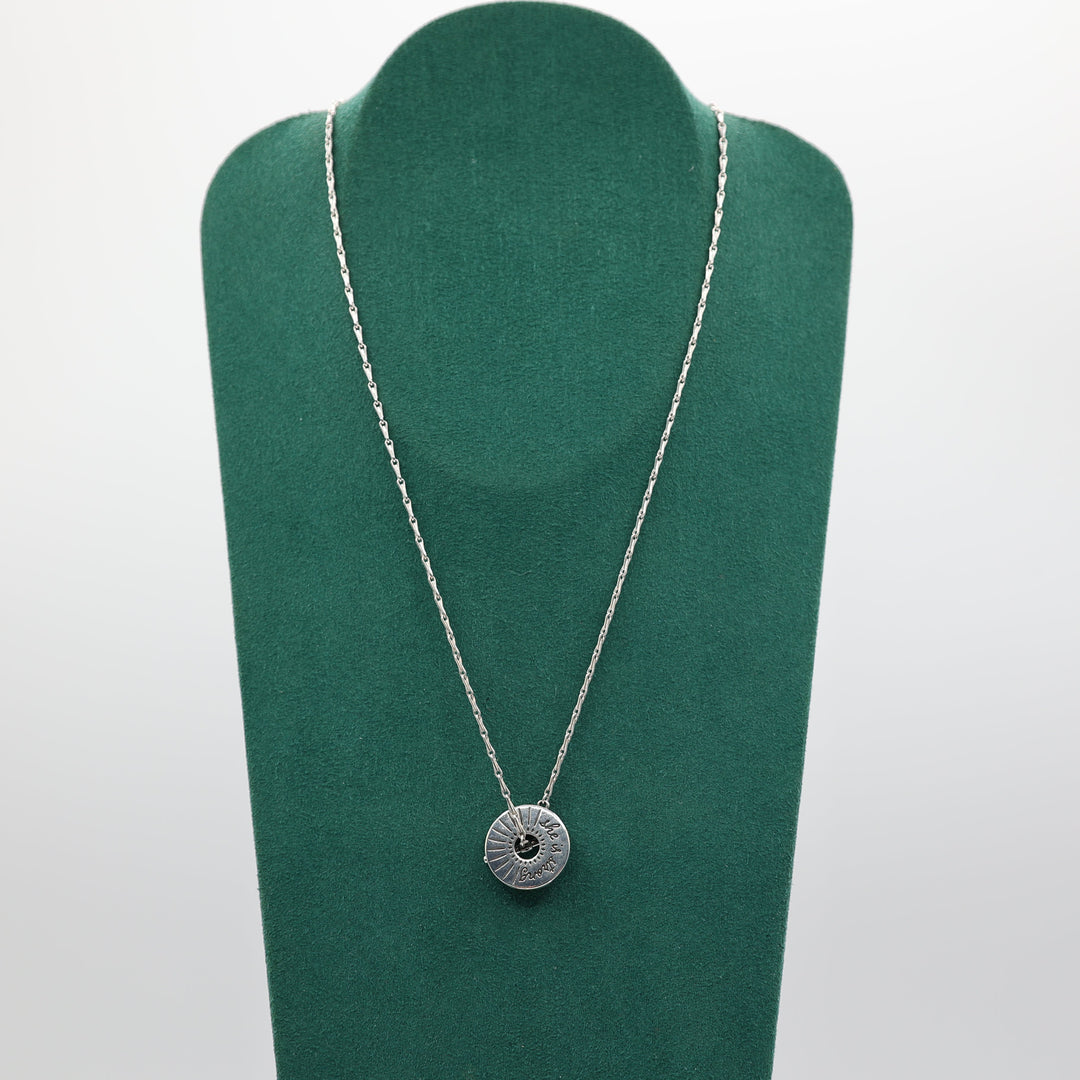 James Avery 925 Sterling Silver She Is Strong Necklace