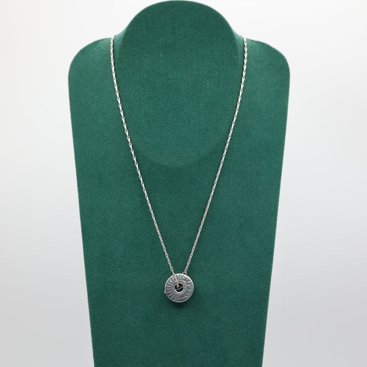 James Avery 925 Sterling Silver She Is Strong Necklace