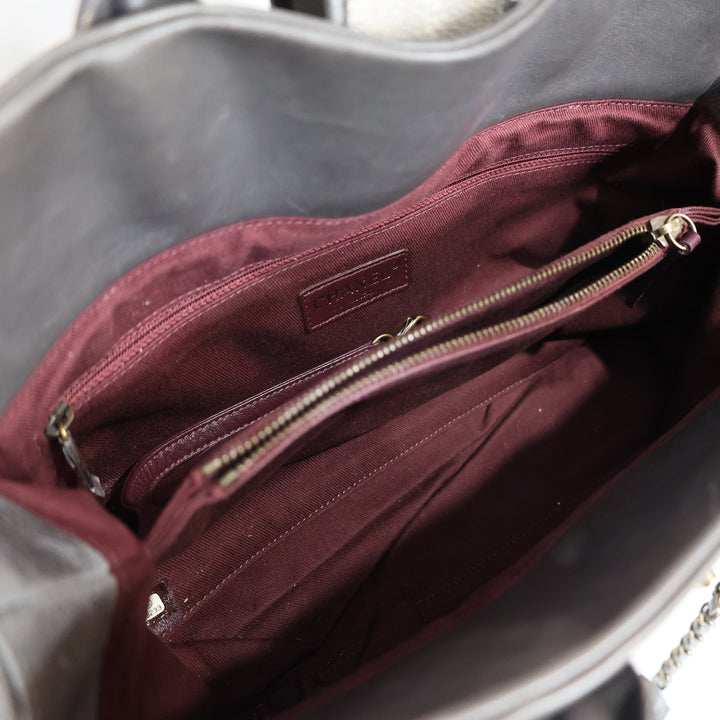 Chanel Vintage Stingray Bindi Bag