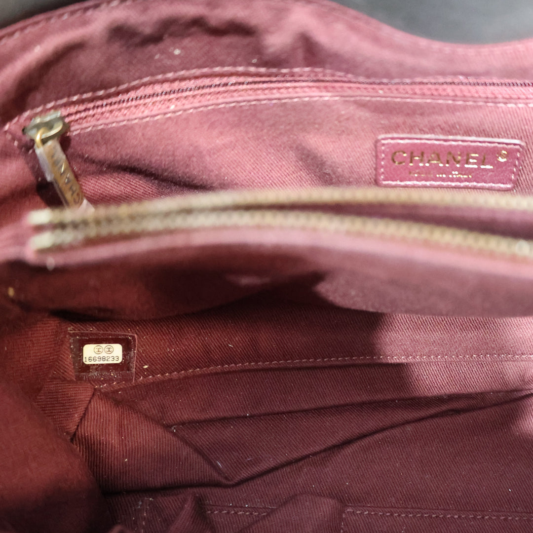 Chanel Vintage Stingray Bindi Bag