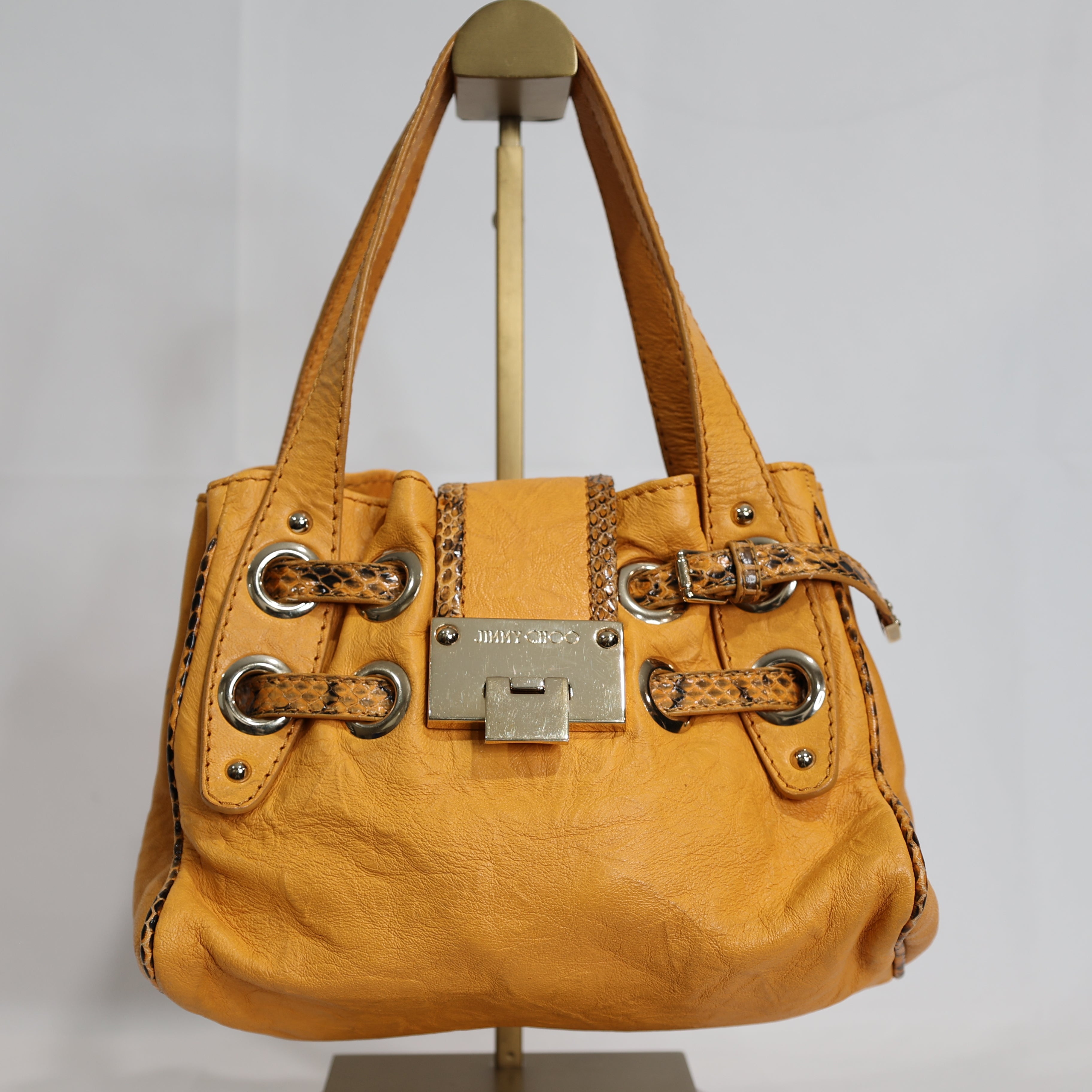 Jimmy Choo Vintage Accessories | Renewed Elegance – Annie