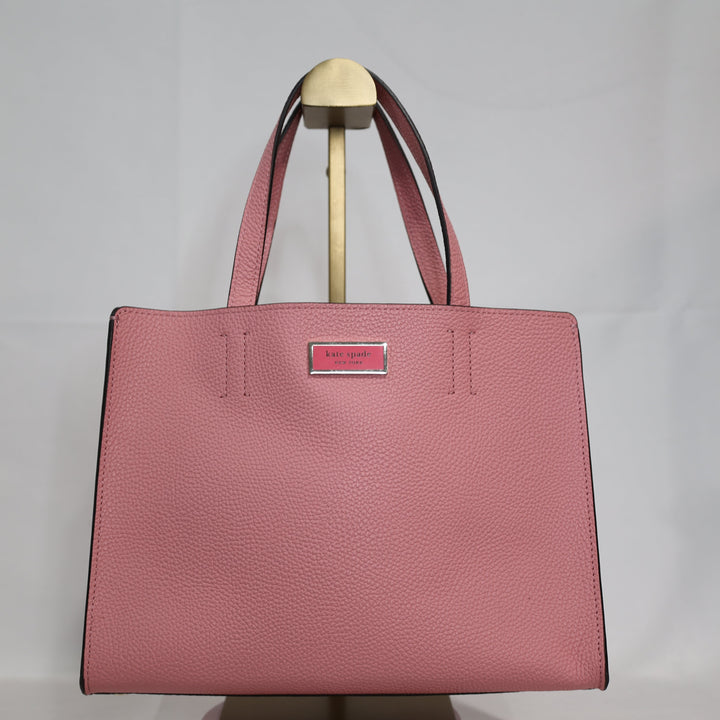 Kate Spade Pink Square Purse