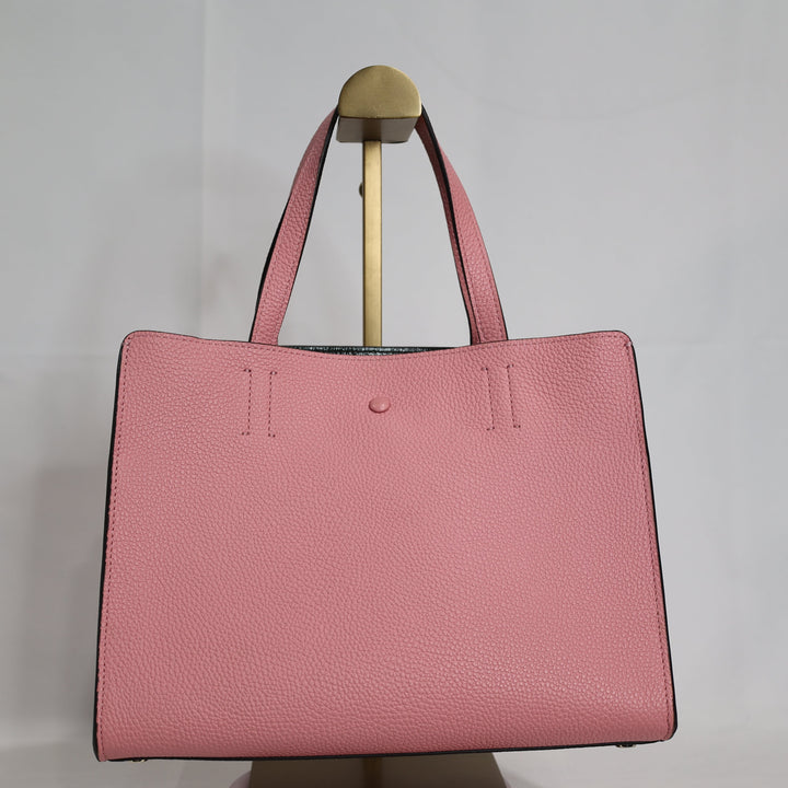Kate Spade Pink Square Purse