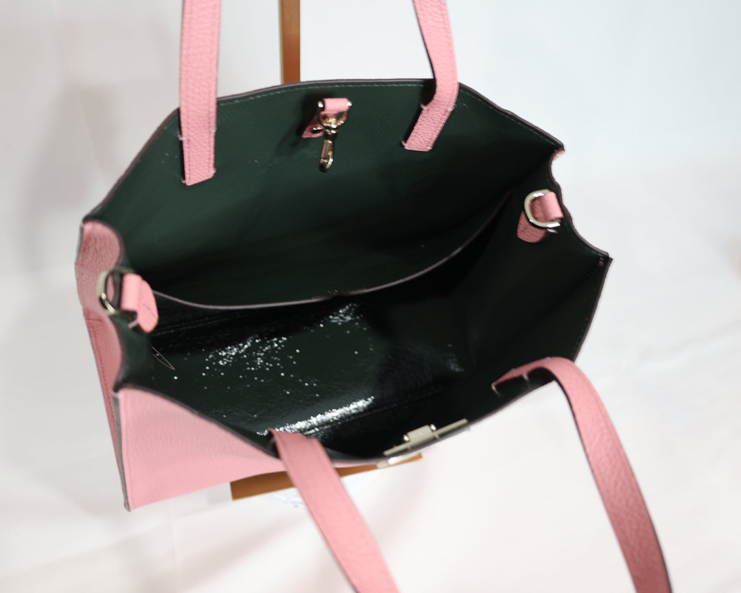Kate Spade Pink Square Purse
