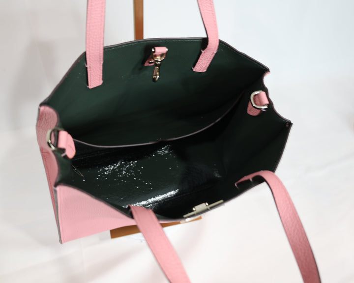 Kate Spade Pink Square Purse