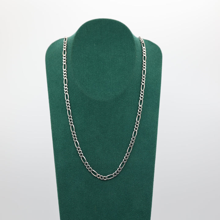 925 Sterling Silver 22 Inch Chain Necklace For Everyday Wear