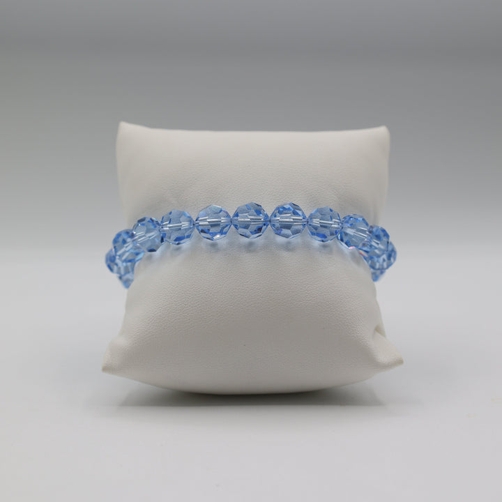 Swarovski Blue Crystal Bracelet