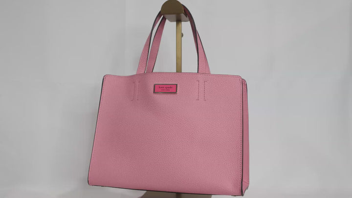 Kate Spade Pink Square Purse