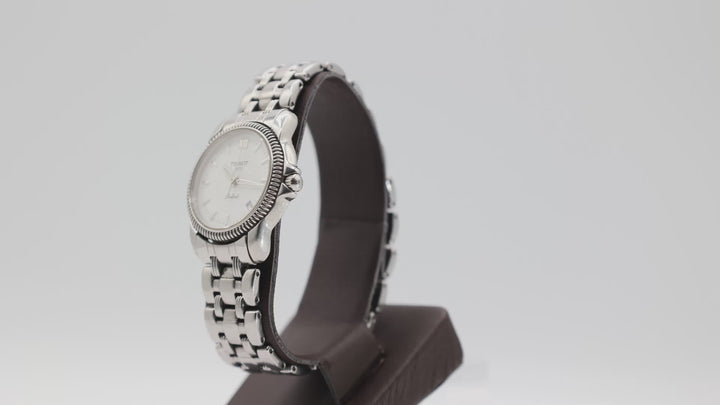 Tissot Ballade Stainless Steel Watch