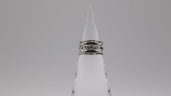 925 Sterling Silver Ring size 11
