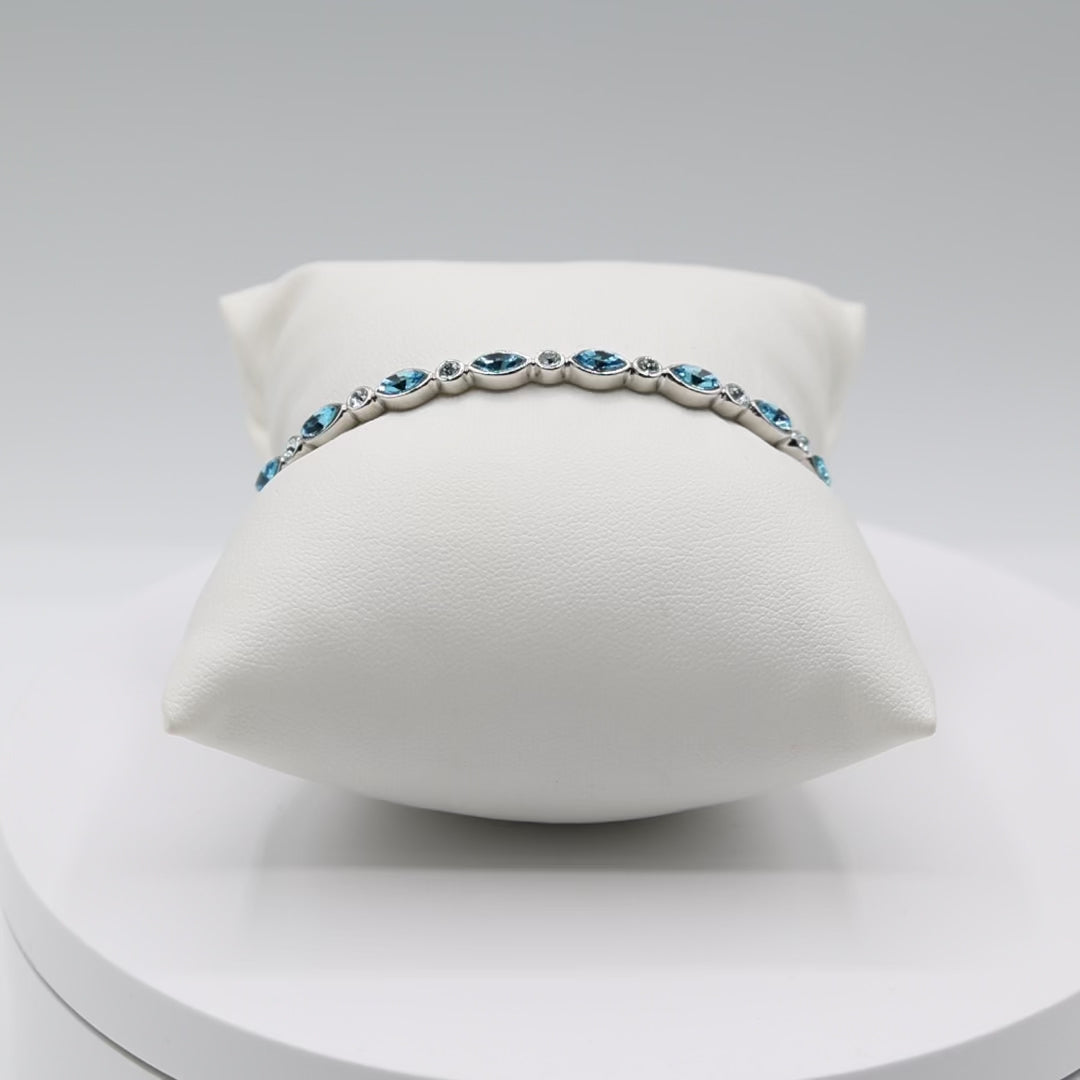 Givenchy Blue Stone Cuff