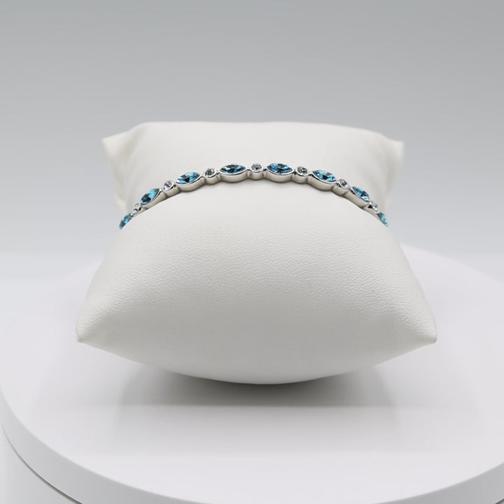 Givenchy Blue Stone Cuff