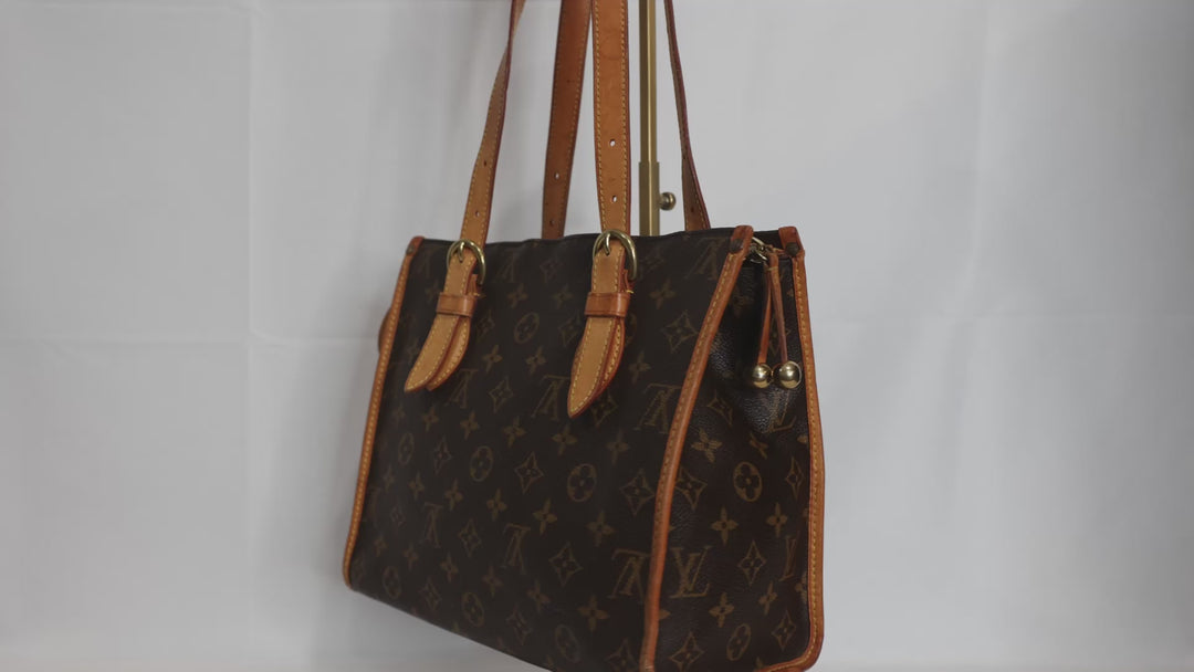 Vintage Louis Vuitton Square shaped Handbag