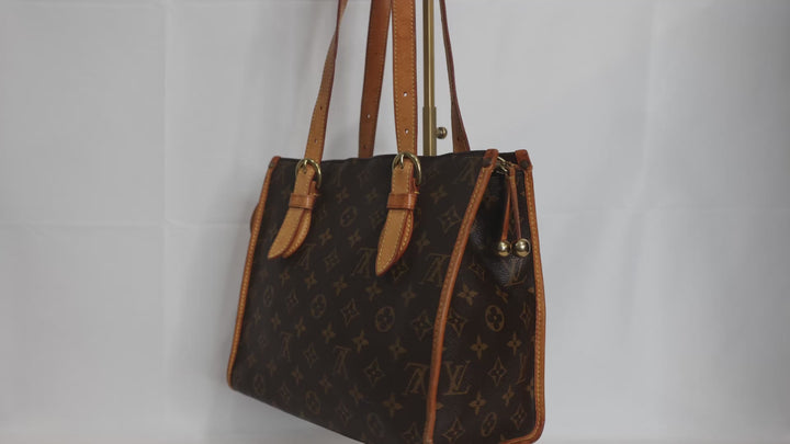 Vintage Louis Vuitton Square shaped Handbag