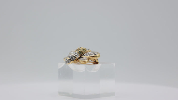 Swarovski Crystal Bee Brooch Fashion Jewelry Accessory