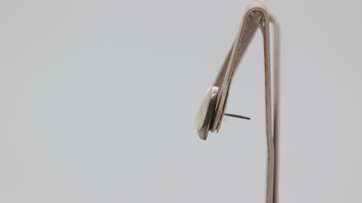 925 Sterling Silver 20x10mm Earrings for Women