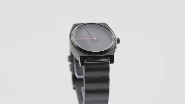 NIXON x Star Wars The Time Teller Black Bezel & Dial & Band Watch