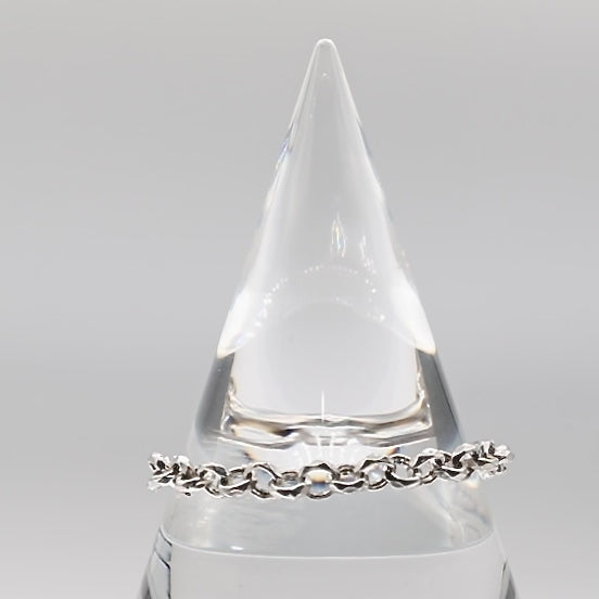 925 Sterling Silver Italy Chain Bracelet - 8 Inches