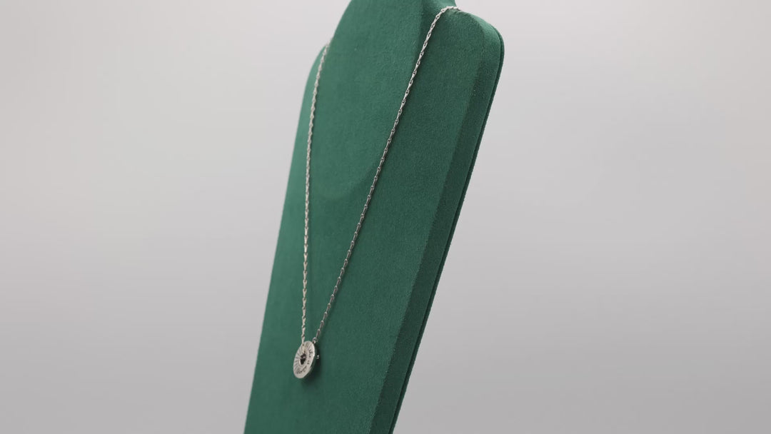 James Avery 925 Sterling Silver She Is Strong Necklace